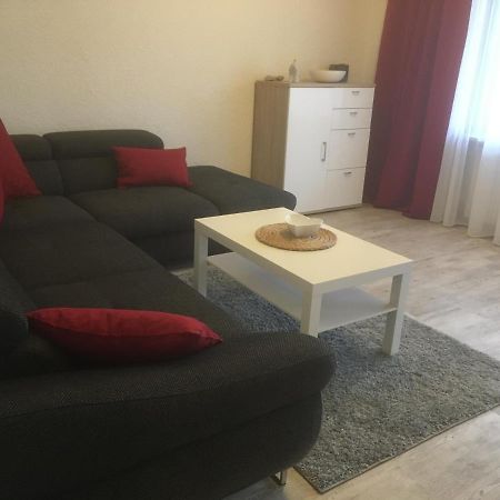 Ferienwohnung Bergkristall Форхгайм Екстер'єр фото