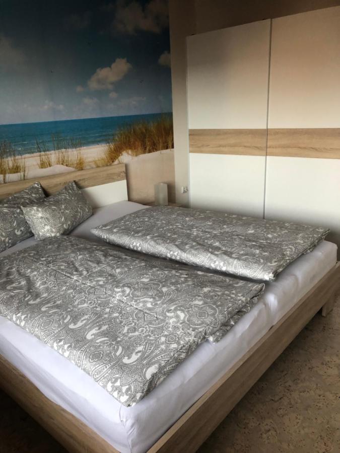 Ferienwohnung Bergkristall Форхгайм Екстер'єр фото