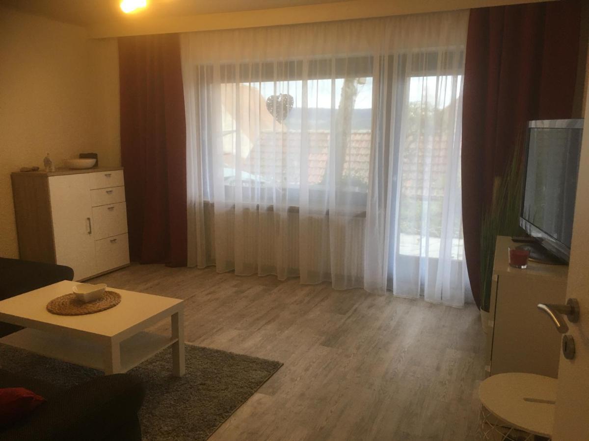 Ferienwohnung Bergkristall Форхгайм Екстер'єр фото