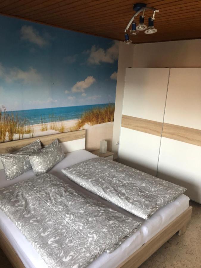 Ferienwohnung Bergkristall Форхгайм Екстер'єр фото